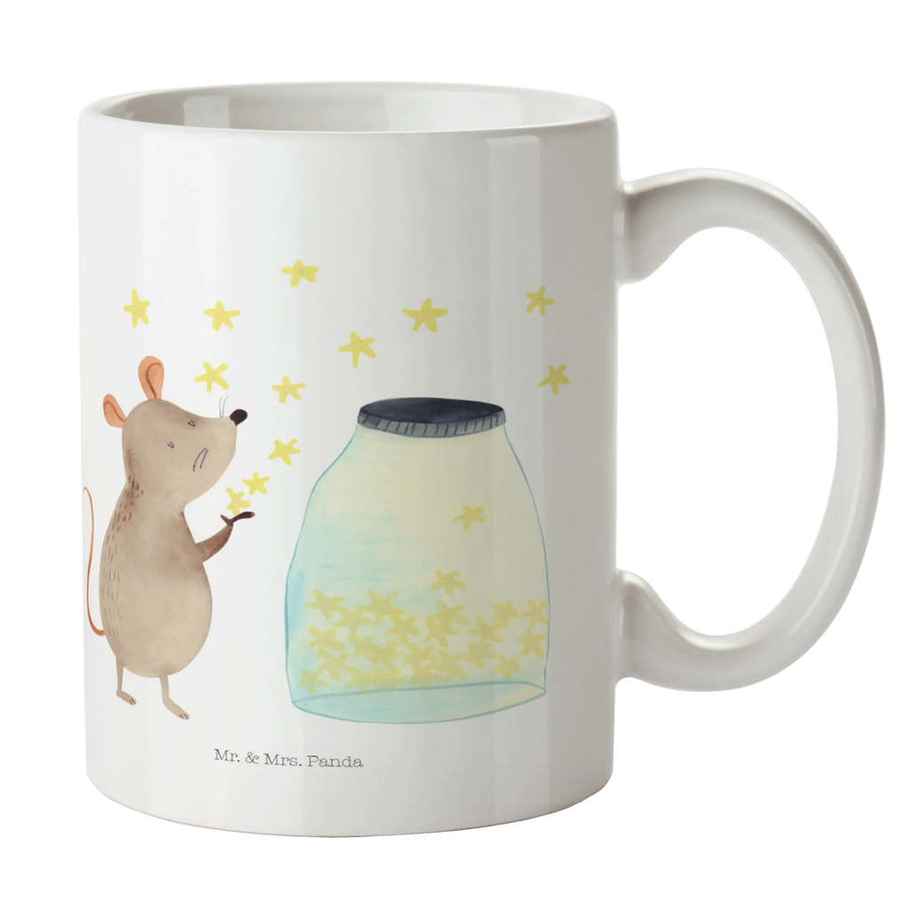 Tasse Maus Sterne Tasse, Kaffeetasse, Teetasse, Becher, Kaffeebecher, Teebecher, Keramiktasse, Porzellantasse, Büro Tasse, Geschenk Tasse, Tasse Sprüche, Tasse Motive, Kaffeetassen, Tasse bedrucken, Designer Tasse, Cappuccino Tassen, Schöne Teetassen, Tiermotive, Gute Laune, lustige Sprüche, Tiere, Maus, Sterne, Wunsch, Kind, Taufe, Taufgeschenk, Geburt, Schwangerschaft, erstes Kind, Kindergeburtstag, Geburtstag, Hoffnung, Träume