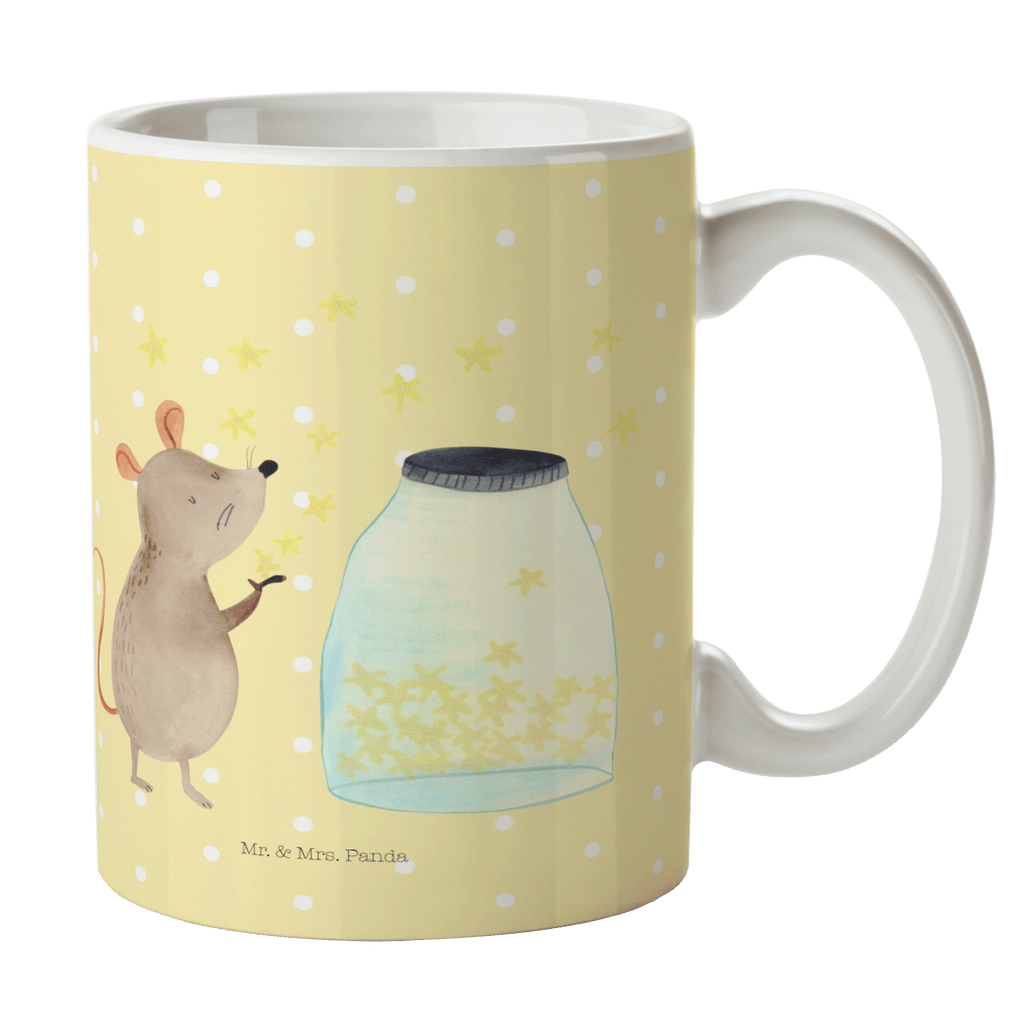 Tasse Maus Sterne Tasse, Kaffeetasse, Teetasse, Becher, Kaffeebecher, Teebecher, Keramiktasse, Porzellantasse, Büro Tasse, Geschenk Tasse, Tasse Sprüche, Tasse Motive, Kaffeetassen, Tasse bedrucken, Designer Tasse, Cappuccino Tassen, Schöne Teetassen, Tiermotive, Gute Laune, lustige Sprüche, Tiere, Maus, Sterne, Wunsch, Kind, Taufe, Taufgeschenk, Geburt, Schwangerschaft, erstes Kind, Kindergeburtstag, Geburtstag, Hoffnung, Träume