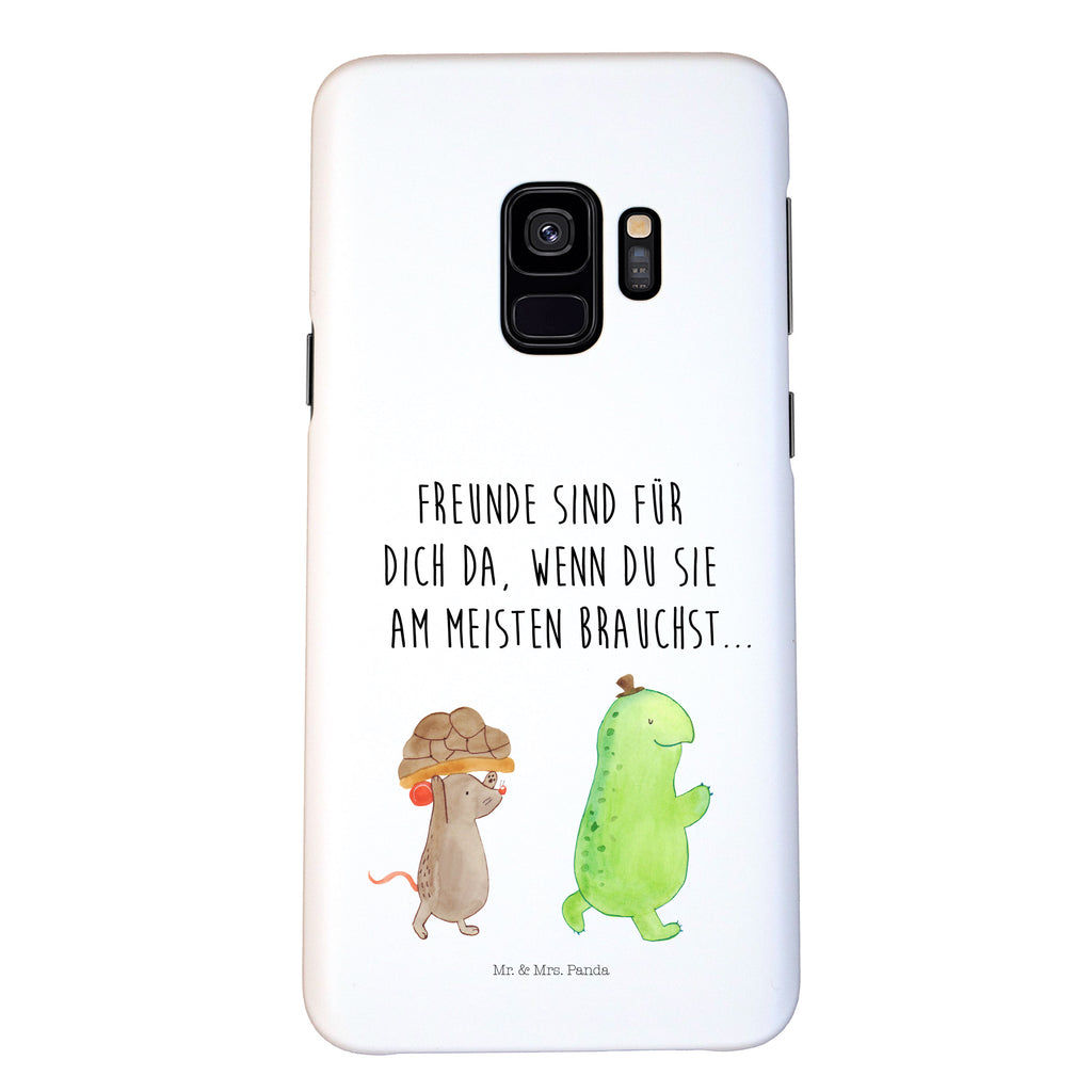 Handyhülle Schildkröte Maus Iphone XR Handyhülle, Iphone XR, Handyhülle, Premium Kunststoff, Schildkröte, Maus, Freunde, Freundinnen, beste Freunde, beste Freundinnen