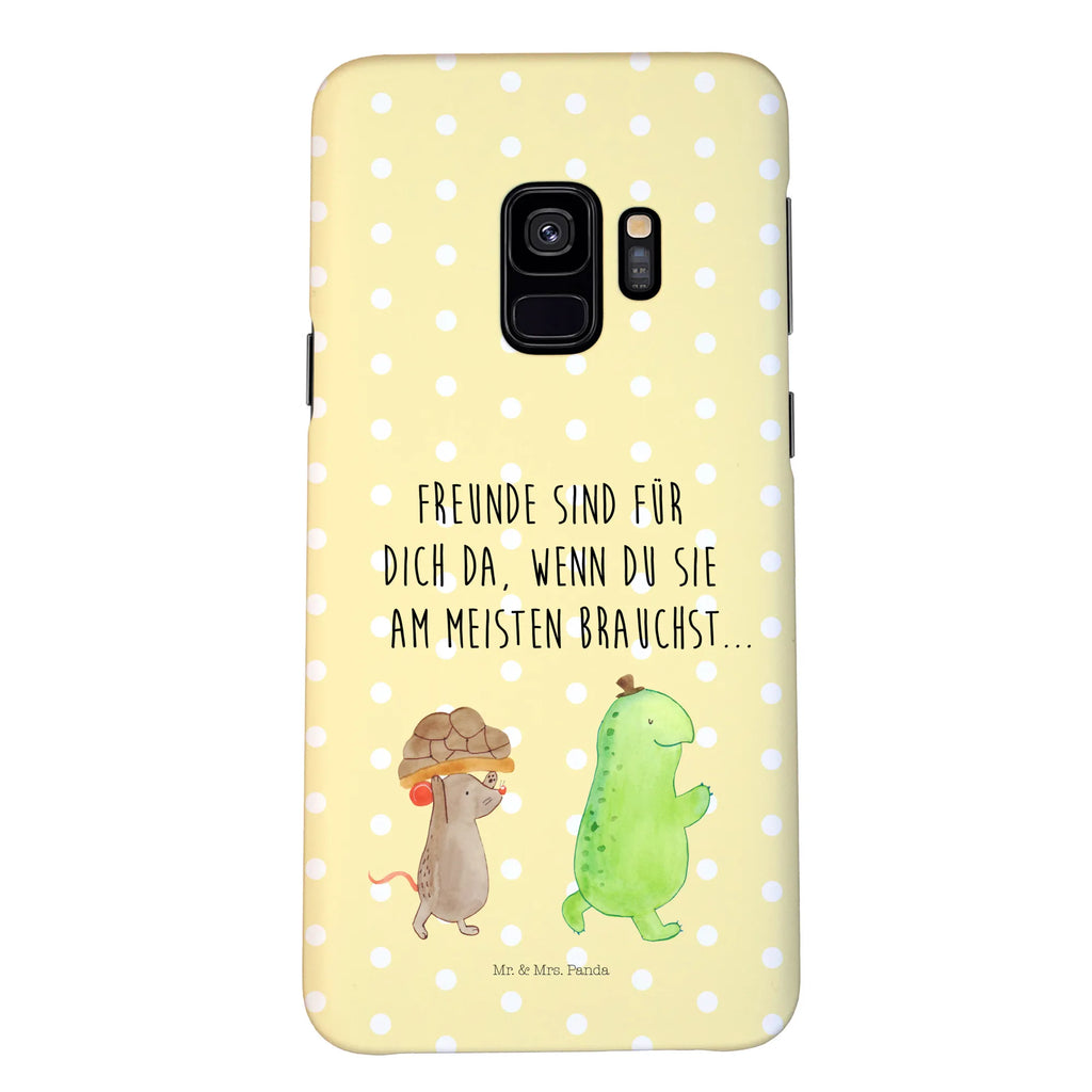 Handyhülle Schildkröte Maus Handyhülle, Handycover, Cover, Handy, Hülle, Iphone 10, Iphone X, Schildkröte, Maus, Freunde, Freundinnen, beste Freunde, beste Freundinnen