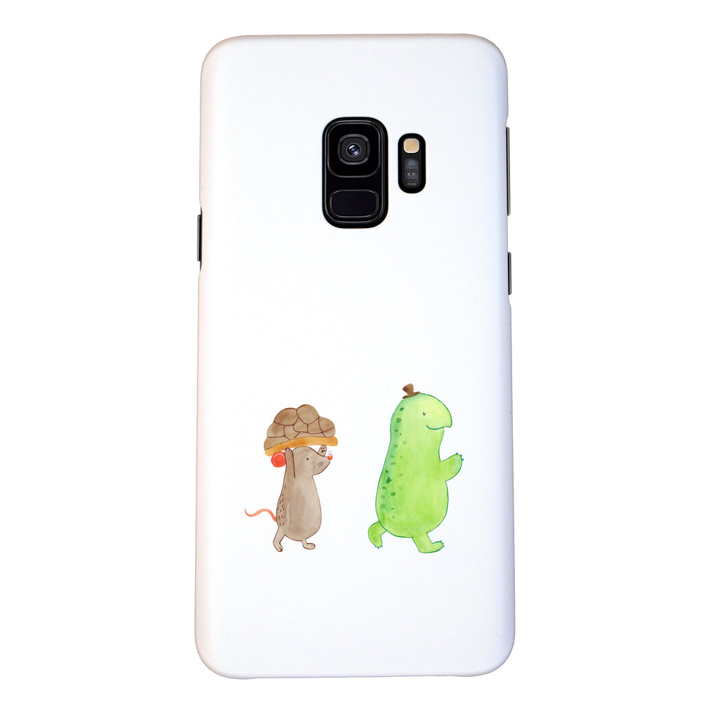 Handyhülle Schildkröte Maus Iphone XR Handyhülle, Iphone XR, Handyhülle, Premium Kunststoff, Schildkröte, Maus, Freunde, Freundinnen, beste Freunde, beste Freundinnen