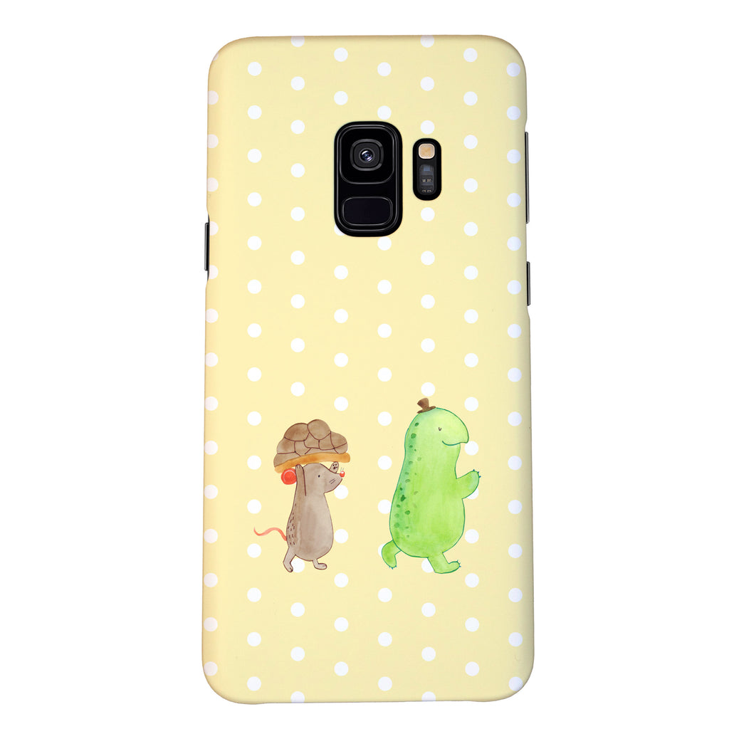 Handyhülle Schildkröte Maus Iphone XR Handyhülle, Iphone XR, Handyhülle, Premium Kunststoff, Schildkröte, Maus, Freunde, Freundinnen, beste Freunde, beste Freundinnen