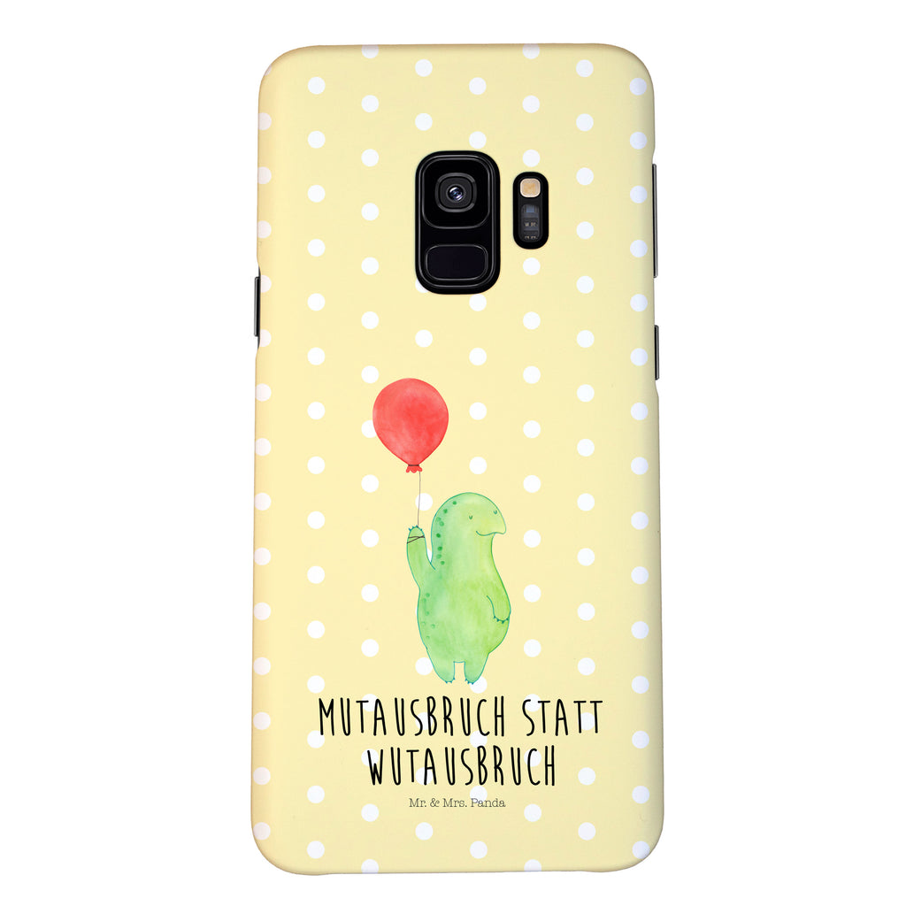 Handyhülle Schildkröte Luftballon Handyhülle, Handycover, Cover, Handy, Hülle, Iphone 10, Iphone X, Schildkröte, Schildkröten, Mutausbruch, Motivation, Motivationsspruch