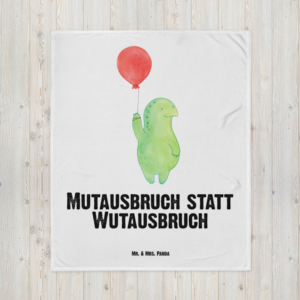 Babydecke Schildkröte Luftballon Babydecke, Babygeschenk, Geschenk Geburt, Babyecke Kuscheldecke, Krabbeldecke, Schildkröte, Schildkröten, Mutausbruch, Motivation, Motivationsspruch