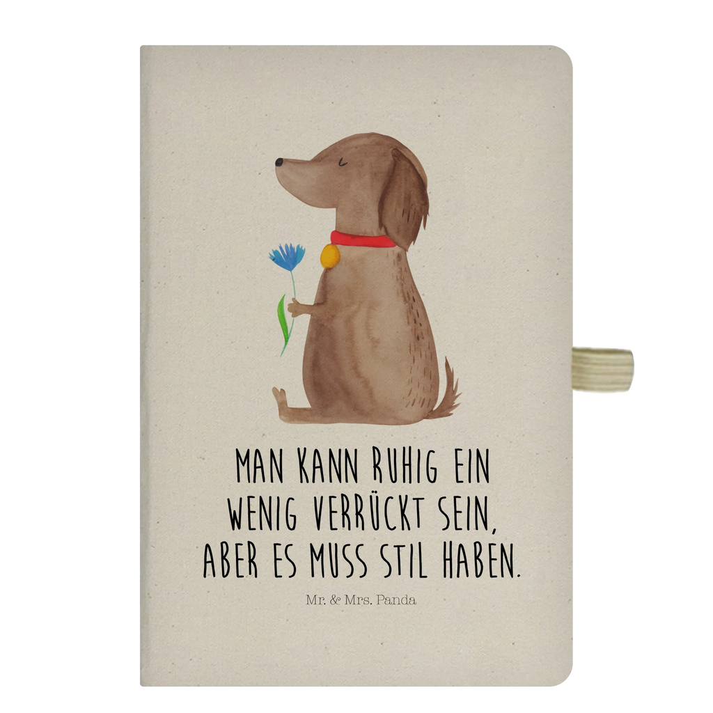 Baumwoll Notizbuch Hund Blume Notizen, Eintragebuch, Tagebuch, Notizblock, Adressbuch, Journal, Kladde, Skizzenbuch, Notizheft, Schreibbuch, Schreibheft, Hund, Hundemotiv, Haustier, Hunderasse, Tierliebhaber, Hundebesitzer, Sprüche, Hunde, Frauchen, Hundeliebe