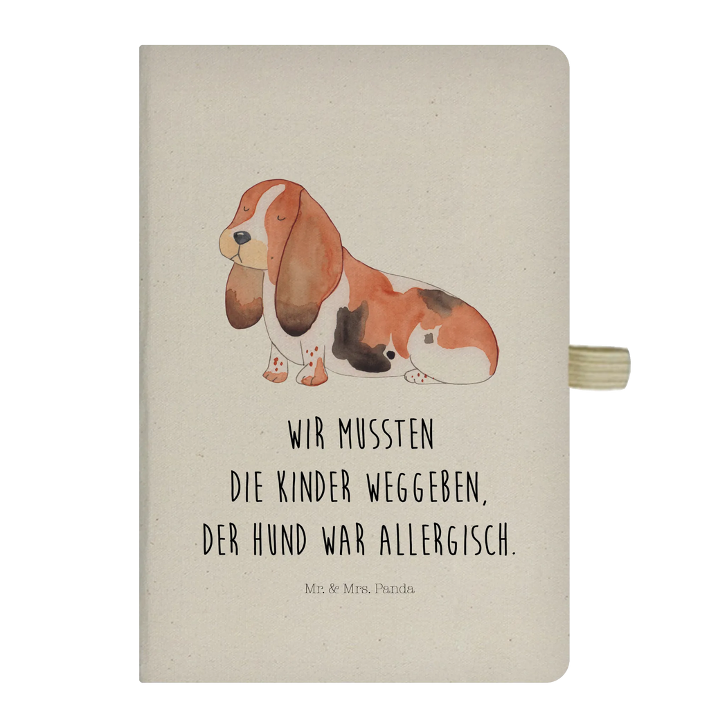 Baumwoll Notizbuch Hund Basset Hound Notizen, Eintragebuch, Tagebuch, Notizblock, Adressbuch, Journal, Kladde, Skizzenbuch, Notizheft, Schreibbuch, Schreibheft, Hund, Hundemotiv, Haustier, Hunderasse, Tierliebhaber, Hundebesitzer, Sprüche, Basset Hound, Basset, Hundeliebe, kinderlos