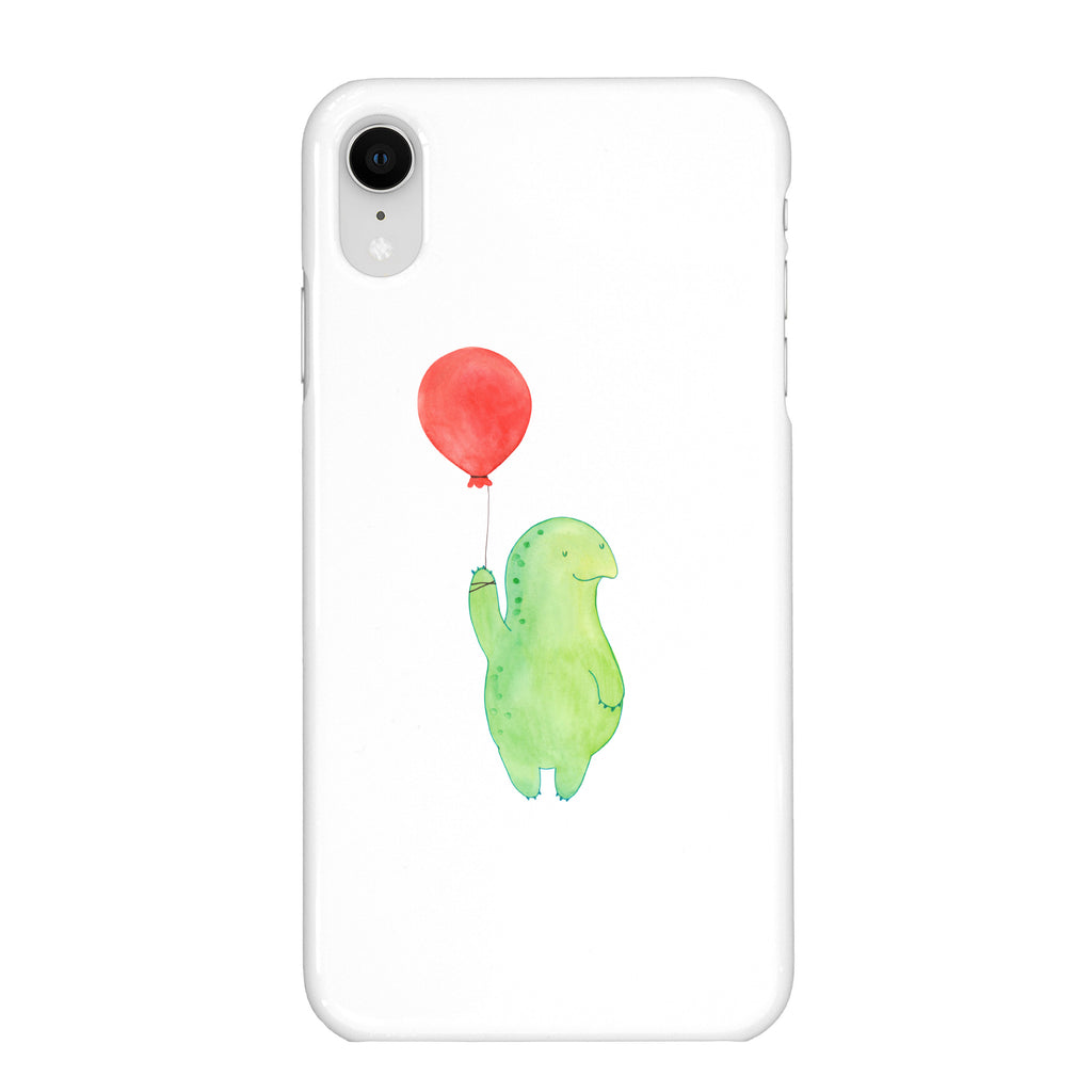 Handyhülle Schildkröte Luftballon Handyhülle, Handycover, Cover, Handy, Hülle, Iphone 10, Iphone X, Schildkröte, Schildkröten, Mutausbruch, Motivation, Motivationsspruch