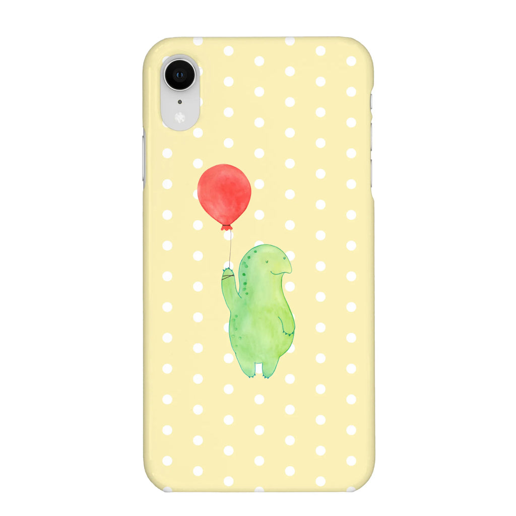 Handyhülle Schildkröte Luftballon Handyhülle, Handycover, Cover, Handy, Hülle, Iphone 10, Iphone X, Schildkröte, Schildkröten, Mutausbruch, Motivation, Motivationsspruch