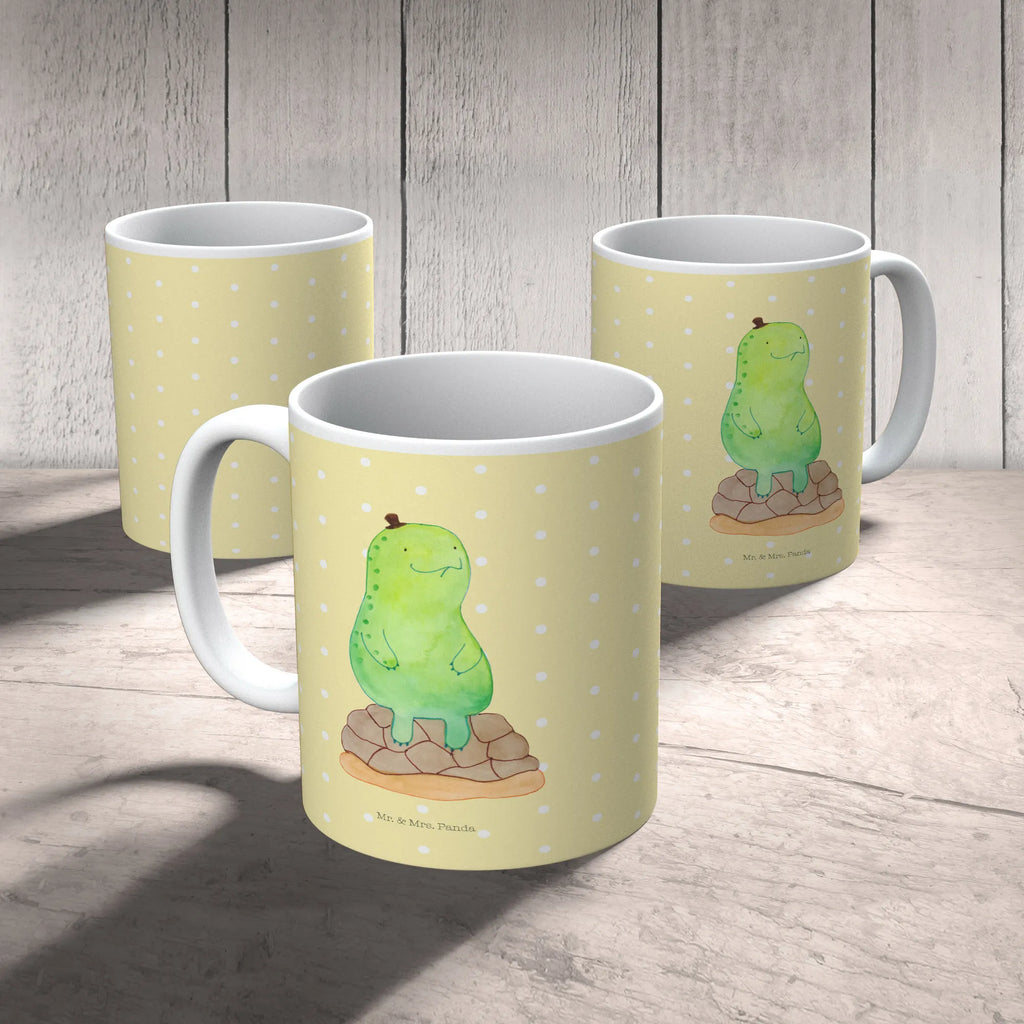 Tasse Schildkröte Pause Tasse, Kaffeetasse, Teetasse, Becher, Kaffeebecher, Teebecher, Keramiktasse, Porzellantasse, Büro Tasse, Geschenk Tasse, Tasse Sprüche, Tasse Motive, Kaffeetassen, Tasse bedrucken, Designer Tasse, Cappuccino Tassen, Schöne Teetassen, Schildkröte, Achtsamkeit, Entschleunigen, achtsam