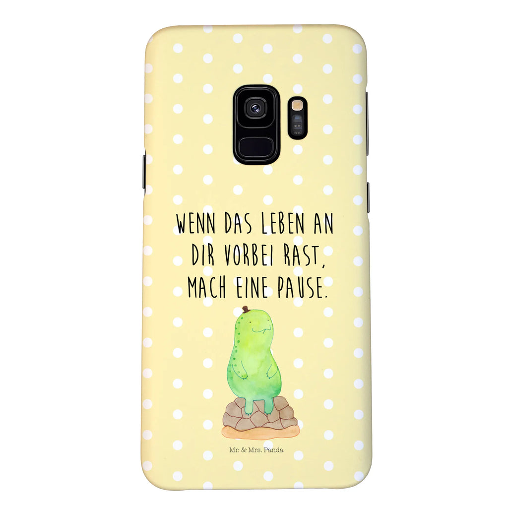 Handyhülle Schildkröte Pause Handyhülle, Handycover, Cover, Handy, Hülle, Iphone 10, Iphone X, Schildkröte, Achtsamkeit, Entschleunigen, achtsam