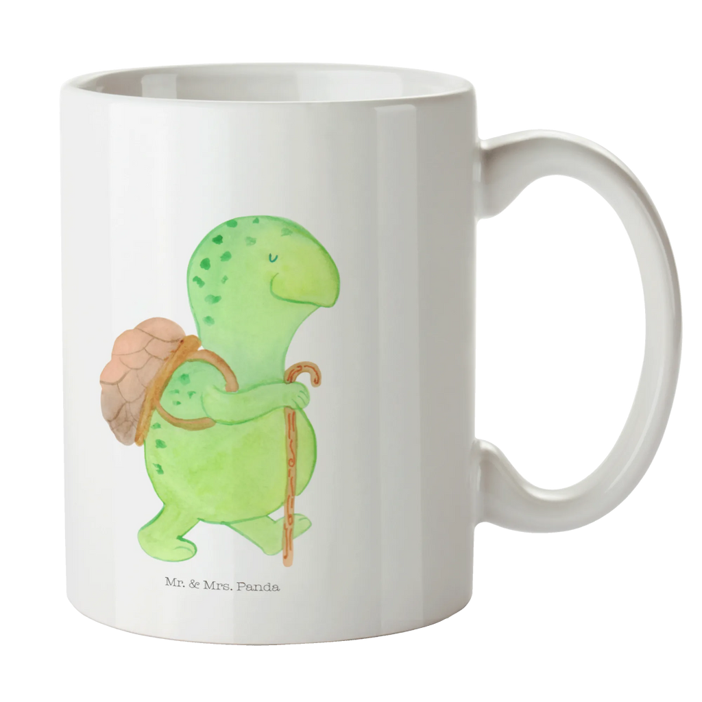 Tasse Schildkröte Wanderer Tasse, Kaffeetasse, Teetasse, Becher, Kaffeebecher, Teebecher, Keramiktasse, Porzellantasse, Büro Tasse, Geschenk Tasse, Tasse Sprüche, Tasse Motive, Kaffeetassen, Tasse bedrucken, Designer Tasse, Cappuccino Tassen, Schöne Teetassen, Schildkröte, Schildkröten, Motivation, Motivationsspruch, Motivationssprüche, Neuanfang