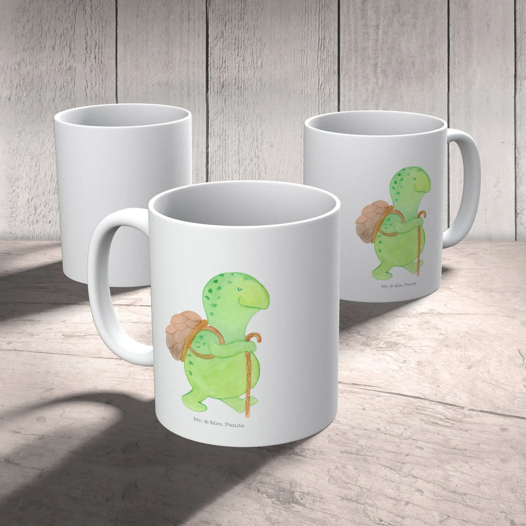 Tasse Schildkröte Wanderer Tasse, Kaffeetasse, Teetasse, Becher, Kaffeebecher, Teebecher, Keramiktasse, Porzellantasse, Büro Tasse, Geschenk Tasse, Tasse Sprüche, Tasse Motive, Kaffeetassen, Tasse bedrucken, Designer Tasse, Cappuccino Tassen, Schöne Teetassen, Schildkröte, Schildkröten, Motivation, Motivationsspruch, Motivationssprüche, Neuanfang