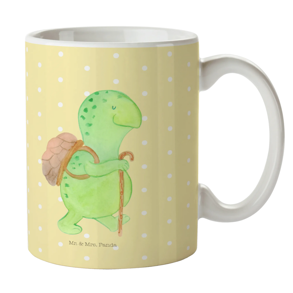 Tasse Schildkröte Wanderer Tasse, Kaffeetasse, Teetasse, Becher, Kaffeebecher, Teebecher, Keramiktasse, Porzellantasse, Büro Tasse, Geschenk Tasse, Tasse Sprüche, Tasse Motive, Kaffeetassen, Tasse bedrucken, Designer Tasse, Cappuccino Tassen, Schöne Teetassen, Schildkröte, Schildkröten, Motivation, Motivationsspruch, Motivationssprüche, Neuanfang