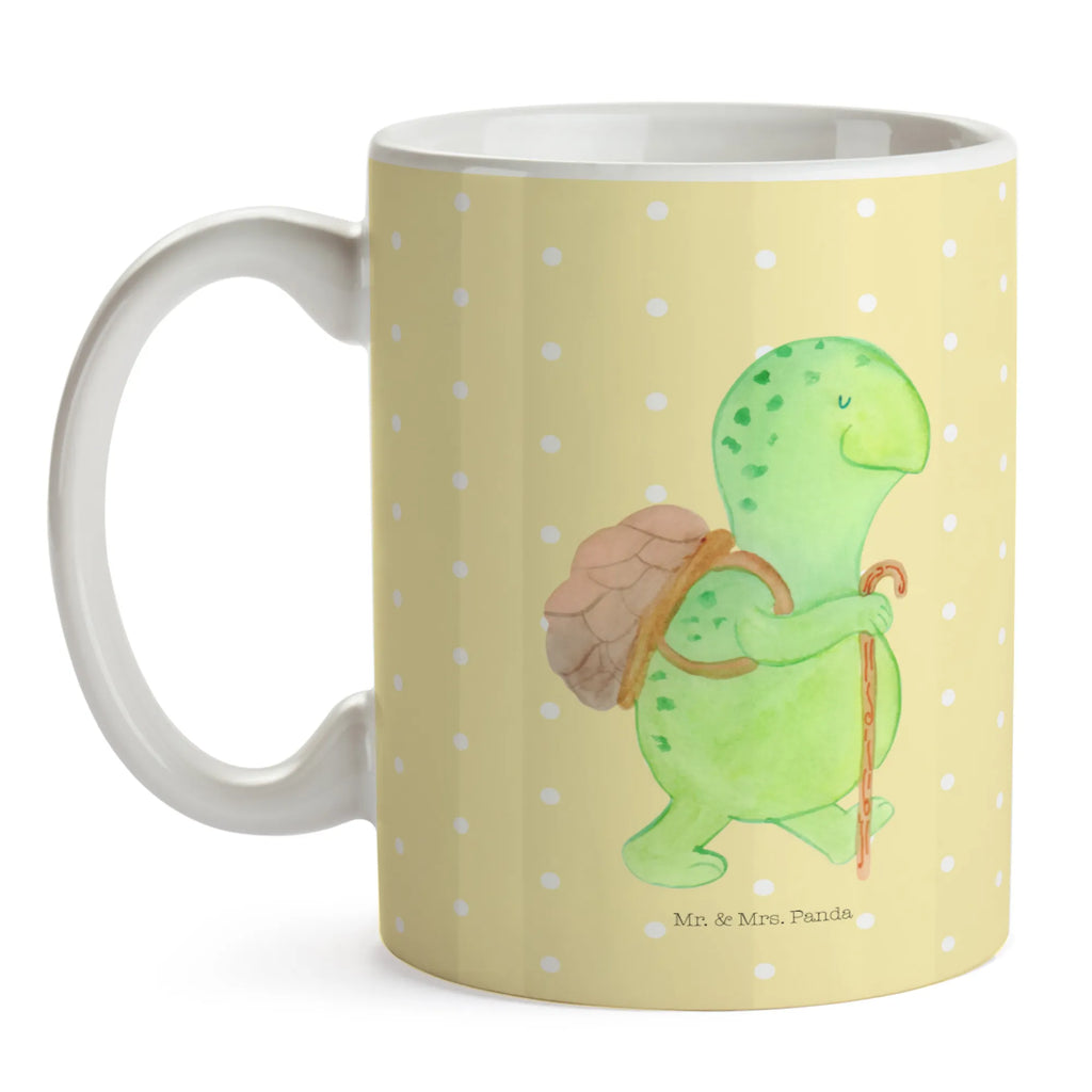 Tasse Schildkröte Wanderer Tasse, Kaffeetasse, Teetasse, Becher, Kaffeebecher, Teebecher, Keramiktasse, Porzellantasse, Büro Tasse, Geschenk Tasse, Tasse Sprüche, Tasse Motive, Kaffeetassen, Tasse bedrucken, Designer Tasse, Cappuccino Tassen, Schöne Teetassen, Schildkröte, Schildkröten, Motivation, Motivationsspruch, Motivationssprüche, Neuanfang