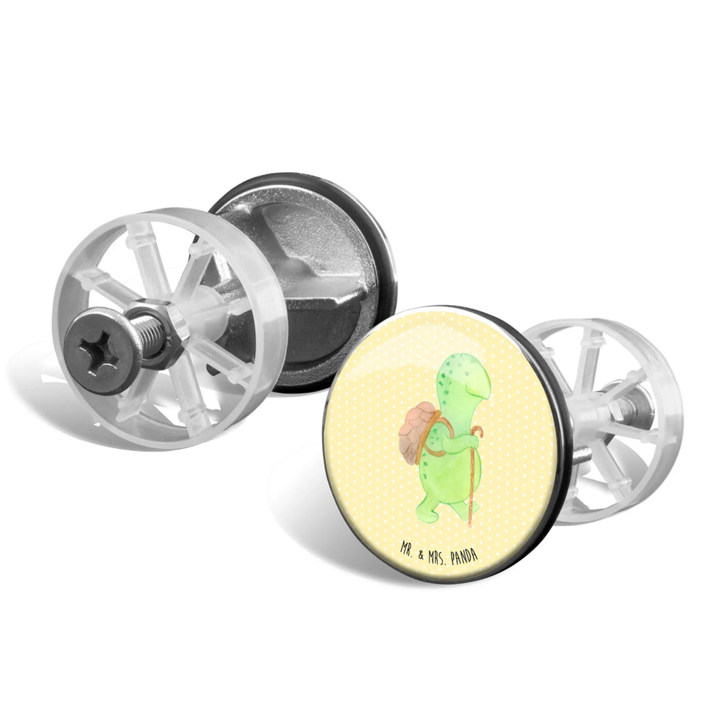 Sink plug tortoise walker Abflussstöpsel, Stöpsel, Waschbecken, Ablaufgarnitur, Waschbecken Stopfen, Schildkröte, Schildkröten, Motivation, Motivationsspruch, Motivationssprüche, Neuanfang