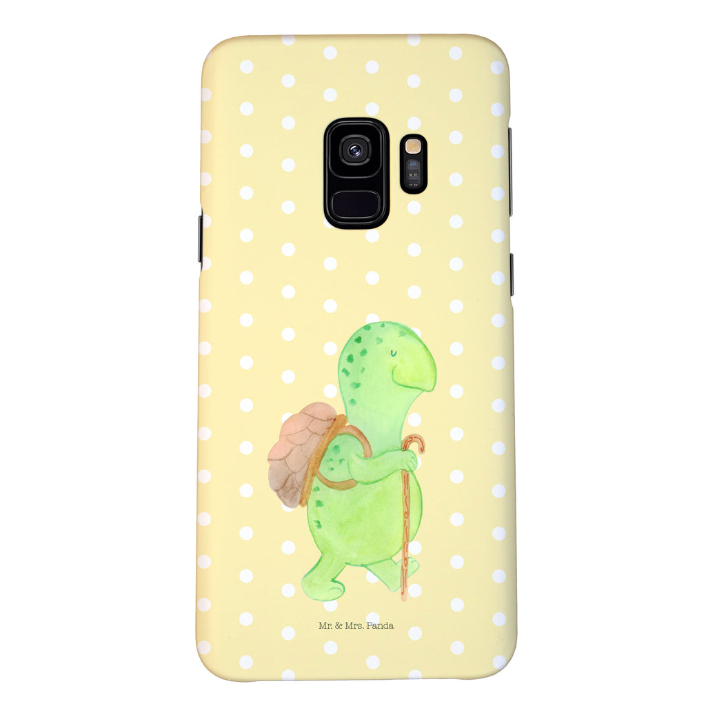 Handyhülle Schildkröte Wanderer Handyhülle, Handycover, Cover, Handy, Hülle, Iphone 10, Iphone X, Schildkröte, Schildkröten, Motivation, Motivationsspruch, Motivationssprüche, Neuanfang