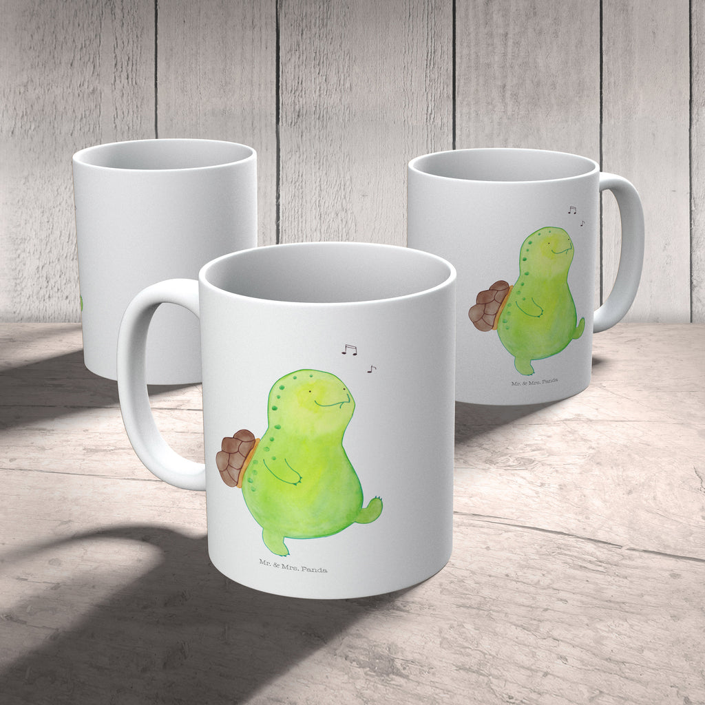 Tasse Schildkröte Pfeifen Tasse, Kaffeetasse, Teetasse, Becher, Kaffeebecher, Teebecher, Keramiktasse, Porzellantasse, Büro Tasse, Geschenk Tasse, Tasse Sprüche, Tasse Motive, Kaffeetassen, Tasse bedrucken, Designer Tasse, Cappuccino Tassen, Schöne Teetassen, Schildkröte, Schildi, Schildkröten, fröhlich, Glück, Motivation, Lebensfreude, Depression, Trennung, Neuanfang