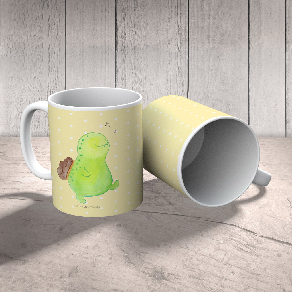 Tasse Schildkröte Pfeifen Tasse, Kaffeetasse, Teetasse, Becher, Kaffeebecher, Teebecher, Keramiktasse, Porzellantasse, Büro Tasse, Geschenk Tasse, Tasse Sprüche, Tasse Motive, Kaffeetassen, Tasse bedrucken, Designer Tasse, Cappuccino Tassen, Schöne Teetassen, Schildkröte, Schildi, Schildkröten, fröhlich, Glück, Motivation, Lebensfreude, Depression, Trennung, Neuanfang