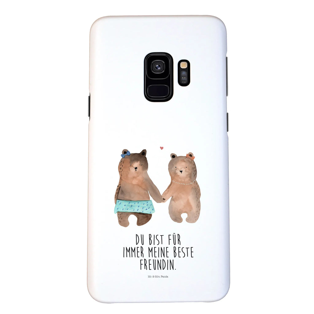 Handyhülle Bär Freundin Handyhülle, Handycover, Cover, Handy, Hülle, Iphone 10, Iphone X, Bär, Teddy, Teddybär, Bär Freundin Beste Freund Liebe Liebesbeweis Verliebt Kumpel Kumpeliene