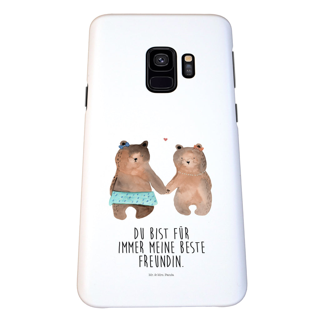 Handyhülle Bär Freundin Handyhülle, Handycover, Cover, Handy, Hülle, Iphone 10, Iphone X, Bär, Teddy, Teddybär, Bär Freundin Beste Freund Liebe Liebesbeweis Verliebt Kumpel Kumpeliene