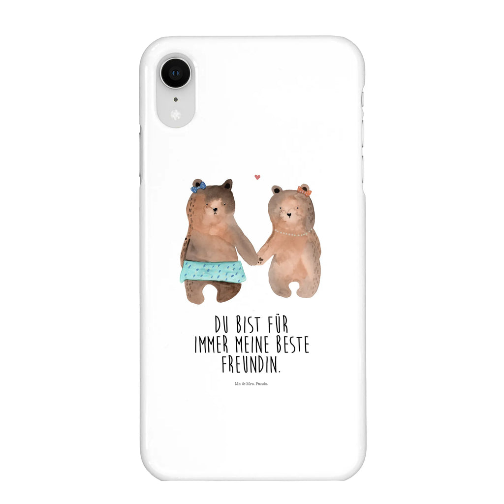 Handyhülle Bär Freundin Handyhülle, Handycover, Cover, Handy, Hülle, Iphone 10, Iphone X, Bär, Teddy, Teddybär, Bär Freundin Beste Freund Liebe Liebesbeweis Verliebt Kumpel Kumpeliene