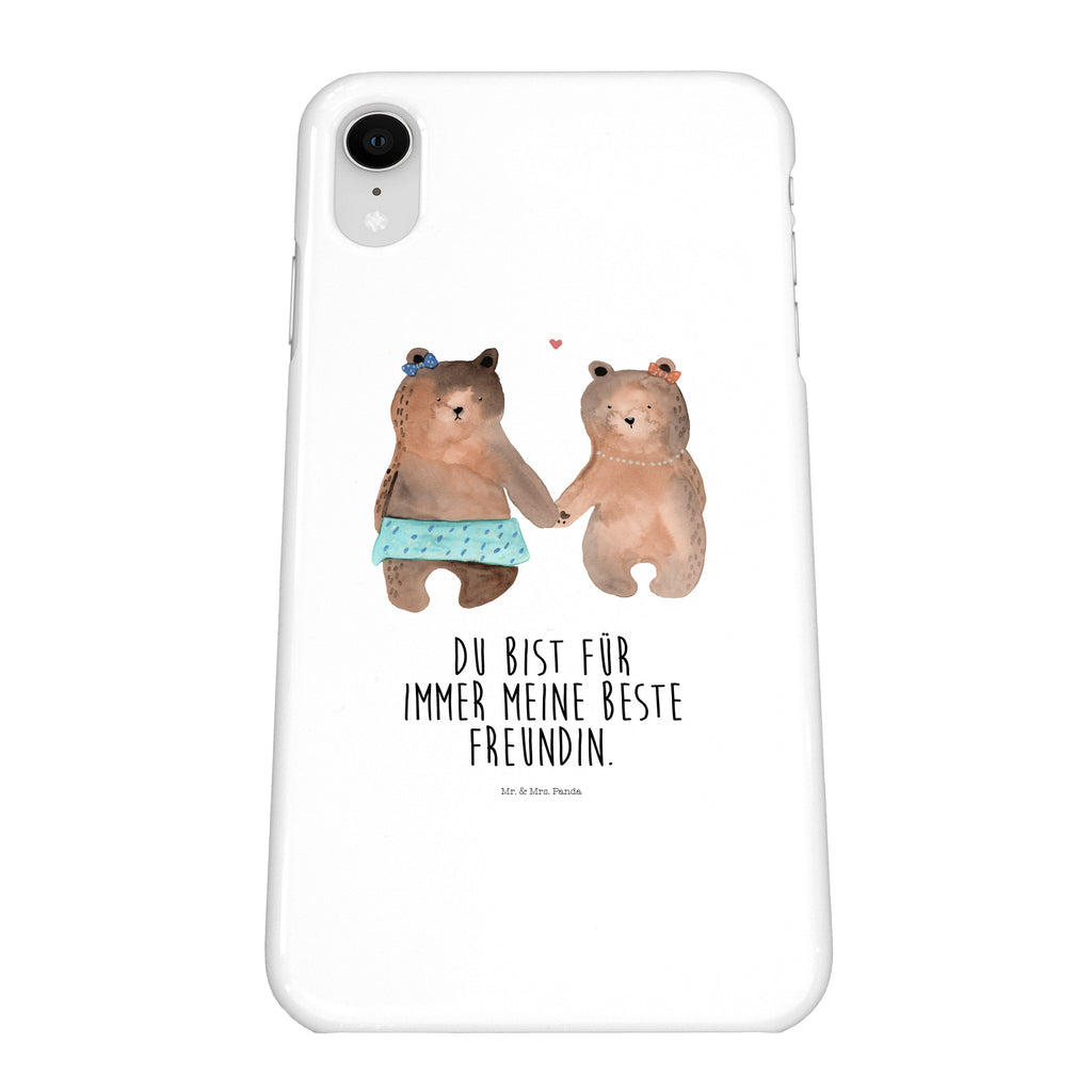 Handyhülle Bär Freundin Handyhülle, Handycover, Cover, Handy, Hülle, Iphone 10, Iphone X, Bär, Teddy, Teddybär, Bär Freundin Beste Freund Liebe Liebesbeweis Verliebt Kumpel Kumpeliene