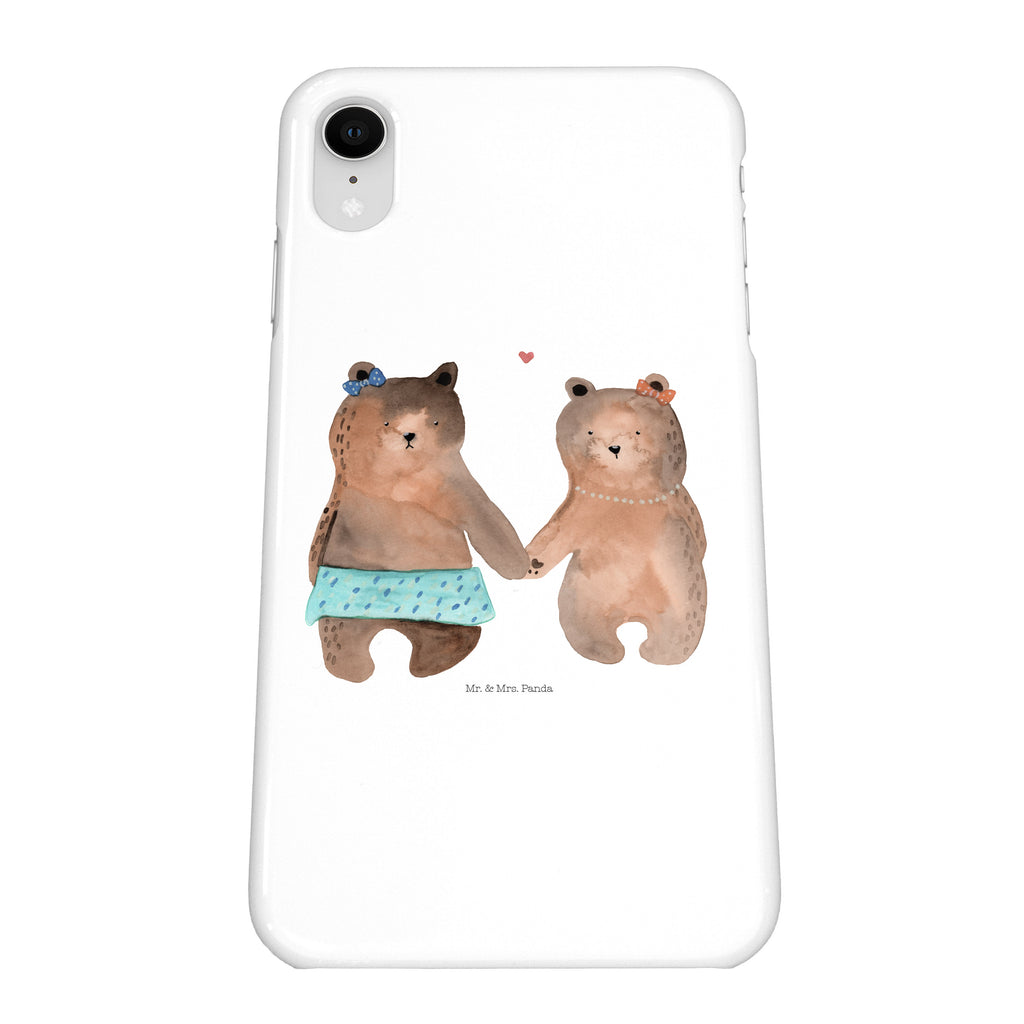 Handyhülle Bär Freundin Handyhülle, Handycover, Cover, Handy, Hülle, Iphone 10, Iphone X, Bär, Teddy, Teddybär, Bär Freundin Beste Freund Liebe Liebesbeweis Verliebt Kumpel Kumpeliene