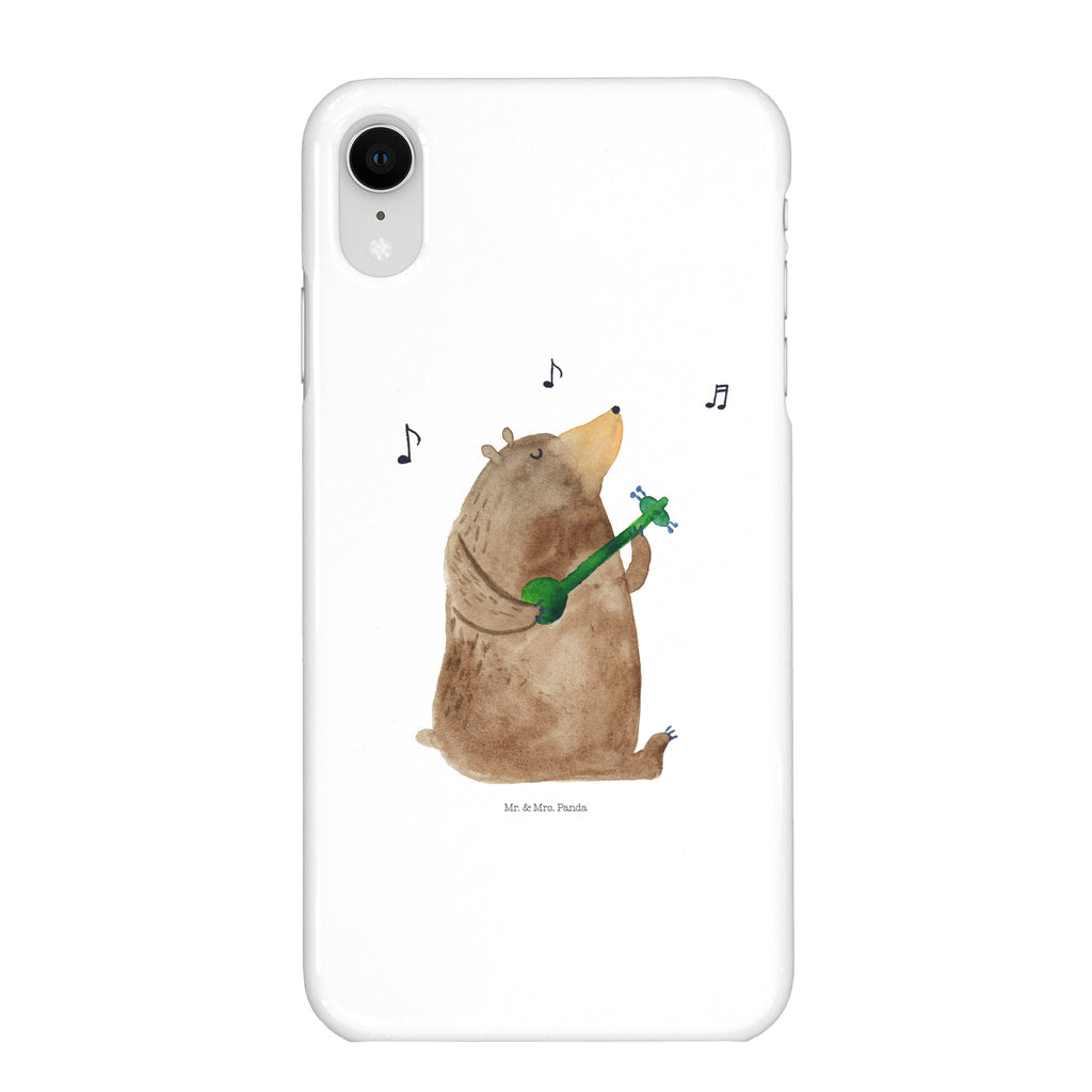 Handyhülle Bär Lied Handyhülle, Handycover, Cover, Handy, Hülle, Samsung Galaxy S8 plus, Bär, Teddy, Teddybär, Bärchen, Bear, Liebeslied, Lied, Song, Valentinstag, Valentine, Geschenk, Partner, Liebe, Freundin, Frau, Herz, Spruch