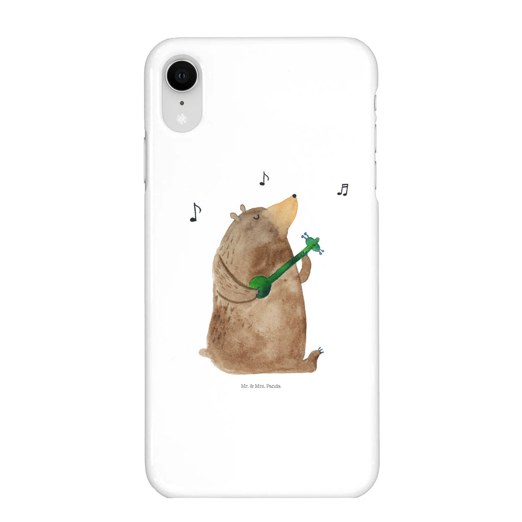 Handyhülle Bär Lied Handyhülle, Handycover, Cover, Handy, Hülle, Iphone 10, Iphone X, Bär, Teddy, Teddybär, Bärchen, Bear, Liebeslied, Lied, Song, Valentinstag, Valentine, Geschenk, Partner, Liebe, Freundin, Frau, Herz, Spruch