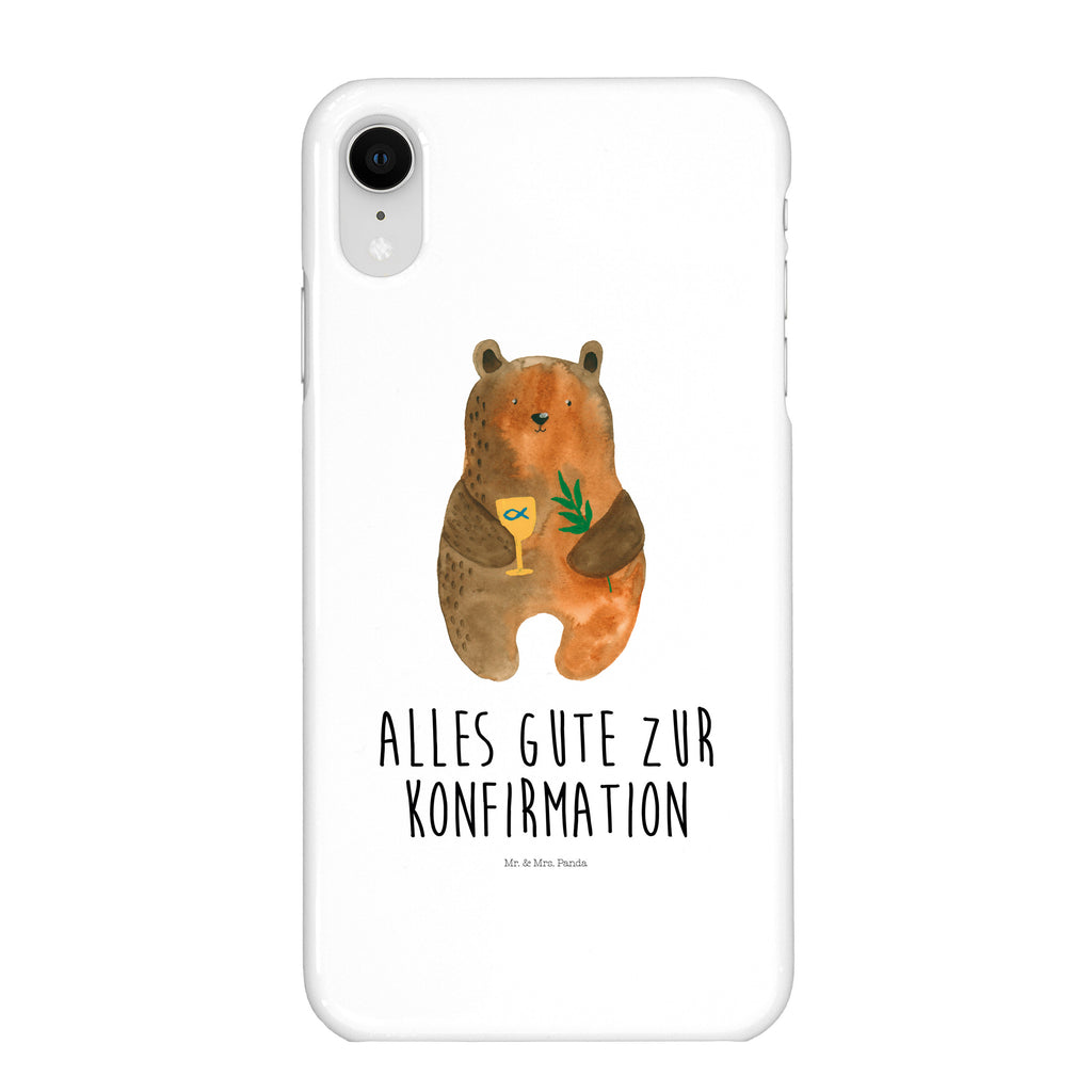 Handyhülle Bär Konfirmation Iphone 11, Handyhülle, Smartphone Hülle, Handy Case, Handycover, Hülle, Bär, Teddy, Teddybär, Konfirmation, Kirche, evangelisch, Gottesdienst