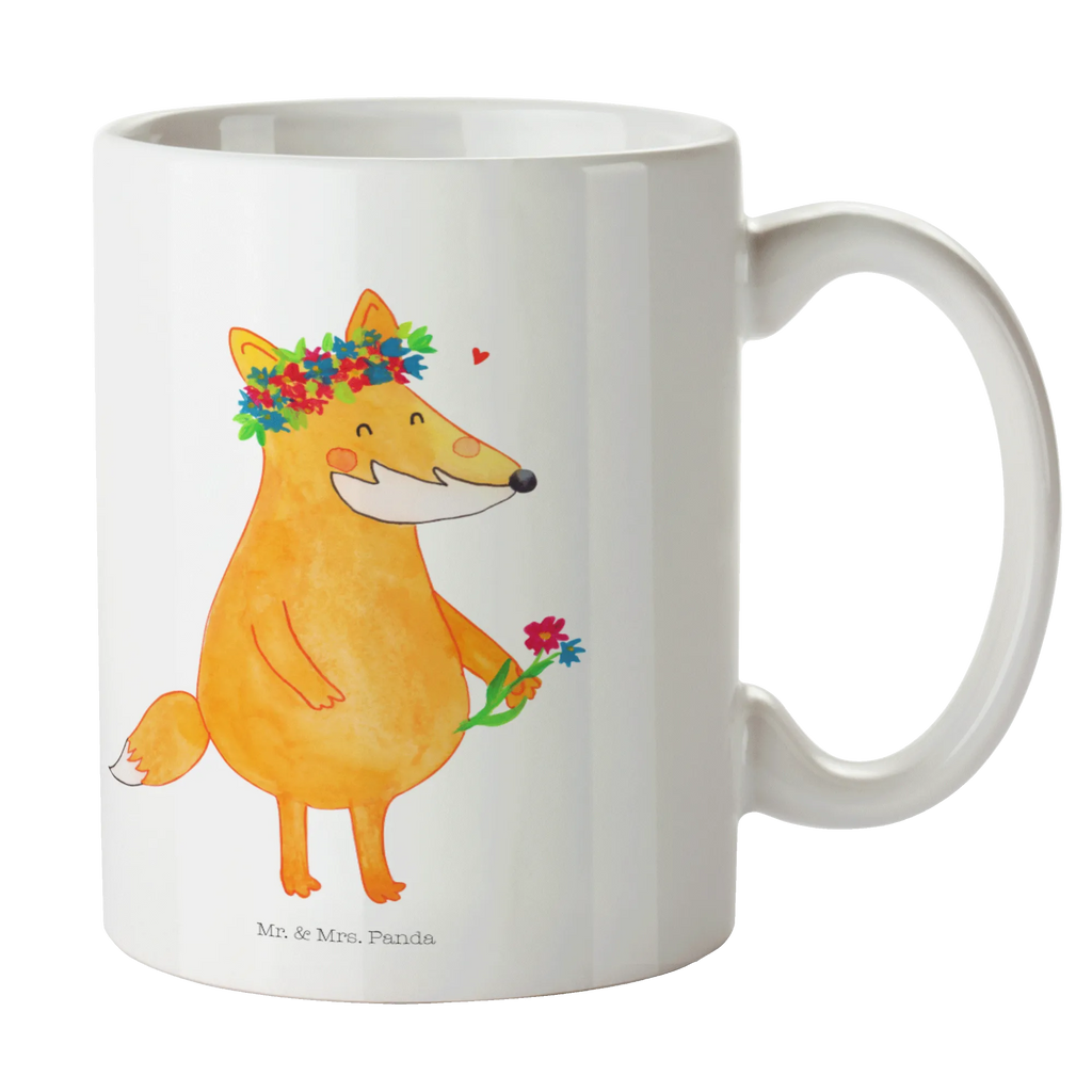 Tasse Fuchs Blumen Tasse, Kaffeetasse, Teetasse, Becher, Kaffeebecher, Teebecher, Keramiktasse, Porzellantasse, Büro Tasse, Geschenk Tasse, Tasse Sprüche, Tasse Motive, Kaffeetassen, Tasse bedrucken, Designer Tasse, Cappuccino Tassen, Schöne Teetassen, Fuchs, Füchse, Fox, Liebe, Freundin, Fuchsmädchen, Blumenmädchen, Freundinnen, Liebesbeweis, Blume, Blumen, Motivation, Freude, ich, mich, Selbstliebe