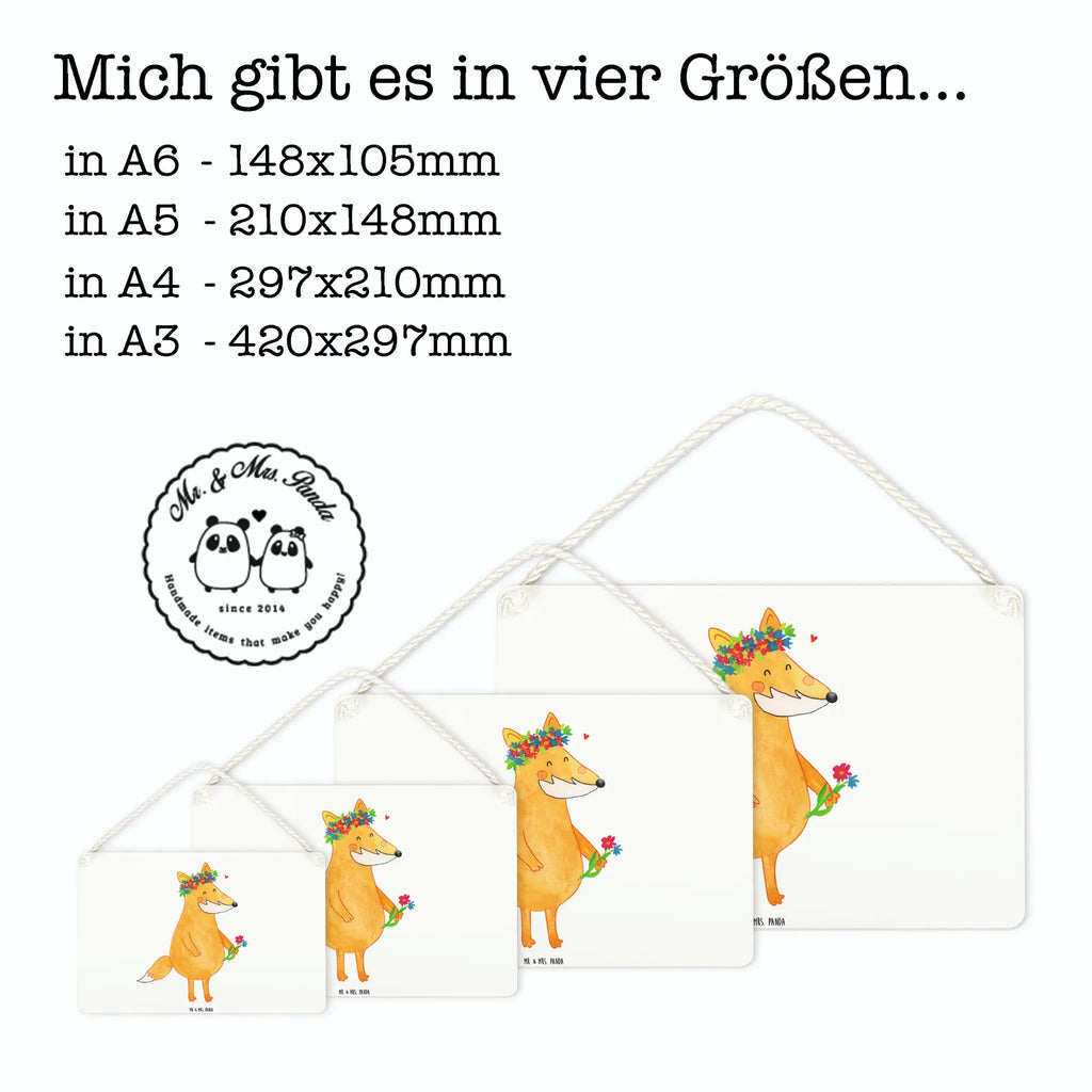 Deko Schild Fuchs Blumenliebe Dekoschild, Deko Schild, Schild, Tür Schild, Türschild, Holzschild, Wandschild, Wanddeko, Fuchs, Füchse, Fox, Liebe, Freundin, Fuchsmädchen, Blumenmädchen, Freundinnen, Liebesbeweis, Blume, Blumen, Motivation, Freude, ich, mich, Selbstliebe