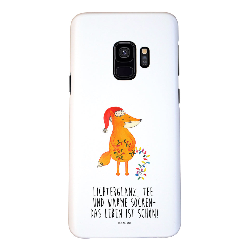 Handyhülle Fuchs Weihnachten Iphone XR Handyhülle, Iphone XR, Handyhülle, Premium Kunststoff, Winter, Weihnachten, Weihnachtsdeko, Nikolaus, Advent, Heiligabend, Wintermotiv, Fuchs, Füchse, Spruch schön, Geschenk Weihnachten, Weihnachtsmann, Weihnachtszeit