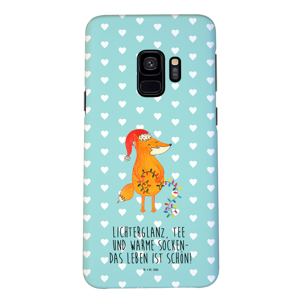 Handyhülle Fuchs Weihnachten Handyhülle, Handycover, Cover, Handy, Hülle, Iphone 10, Iphone X, Winter, Weihnachten, Weihnachtsdeko, Nikolaus, Advent, Heiligabend, Wintermotiv, Fuchs, Füchse, Spruch schön, Geschenk Weihnachten, Weihnachtsmann, Weihnachtszeit