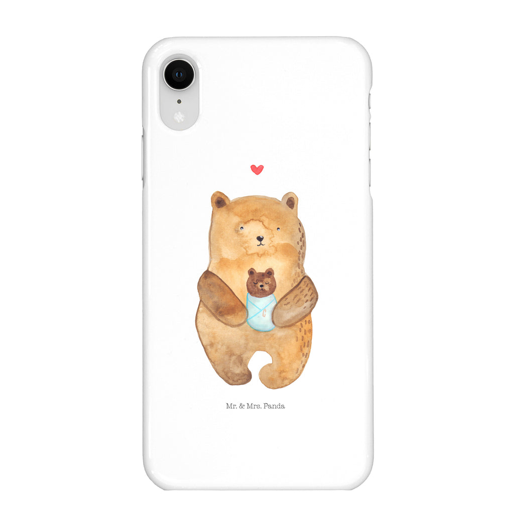 Handyhülle Bär Baby Handyhülle, Handycover, Cover, Handy, Hülle, Iphone 10, Iphone X, Bär, Teddy, Teddybär, Eltern, Mutter, Baby, Taufe, Geburt, Nichte, Neffe, Enkel, Enkelin, Täufling, Geburtstag, Glückwunsch