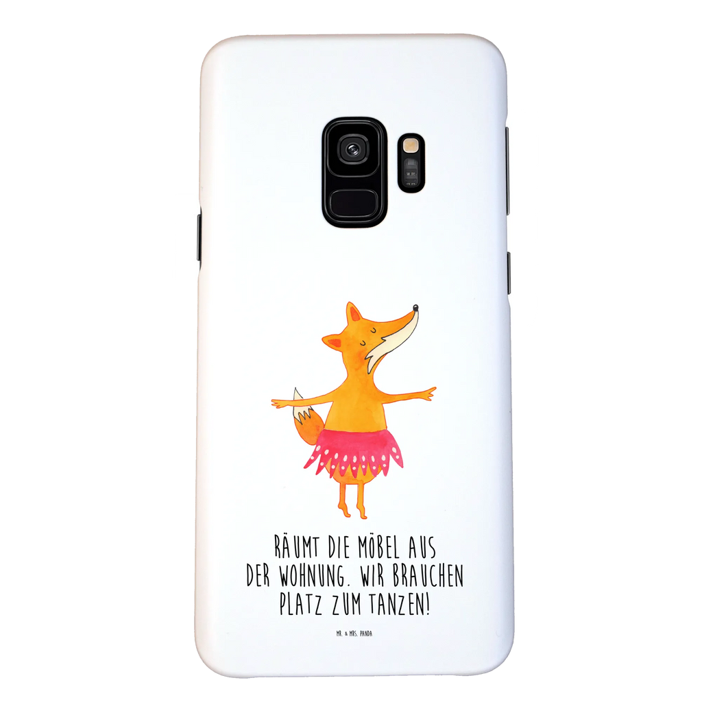 Handyhülle Fuchs Ballerina Handyhülle, Handycover, Cover, Handy, Hülle, Iphone 10, Iphone X, Fuchs, Fuchs Spruch, Füchse, Füchsin, Ballerina, Ballett, Tänzerin, Tanzen, Party, Einladung, Geburtstag