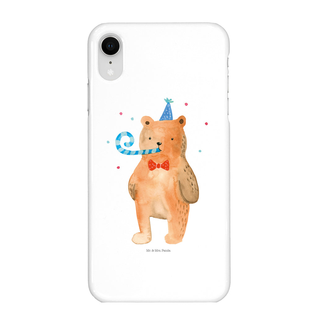 Handyhülle Bär Geburtstag Handyhülle, Handycover, Cover, Handy, Hülle, Samsung Galaxy S8 plus, Bär, Teddy, Teddybär, Happy Birthday, Alles Gute, Glückwunsch, Geburtstag