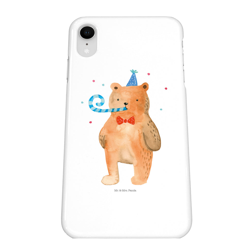 Handyhülle Bär Geburtstag Handyhülle, Handycover, Cover, Handy, Hülle, Iphone 10, Iphone X, Bär, Teddy, Teddybär, Happy Birthday, Alles Gute, Glückwunsch, Geburtstag