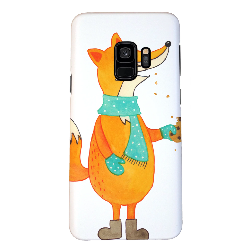 Handyhülle Fuchs Keks Handyhülle, Handycover, Cover, Handy, Hülle, Iphone 10, Iphone X, Fuchs, Füchse, Backen Spruch, Kekse, Winter, Weihnachtszeit, Plätzchen, Liebe, Küche Deko