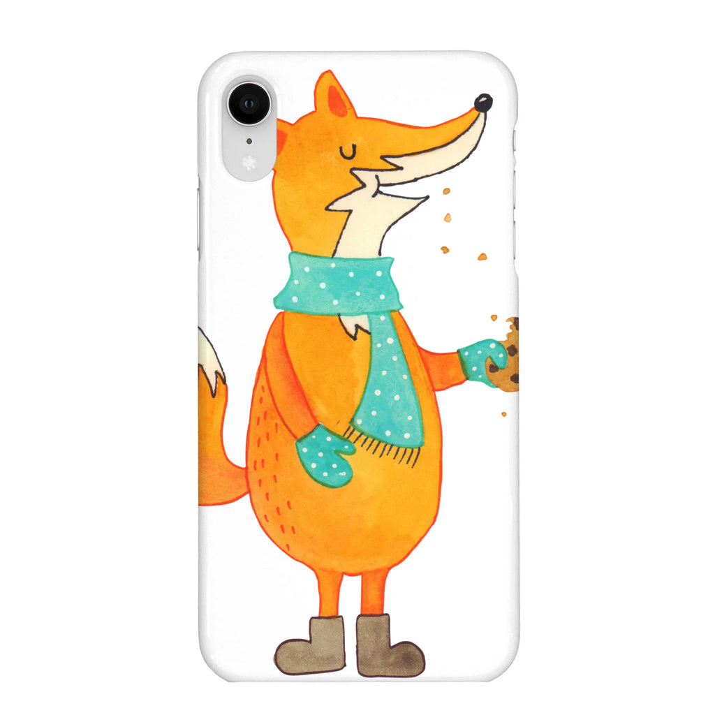 Handyhülle Fuchs Keks Handyhülle, Handycover, Cover, Handy, Hülle, Iphone 10, Iphone X, Fuchs, Füchse, Backen Spruch, Kekse, Winter, Weihnachtszeit, Plätzchen, Liebe, Küche Deko