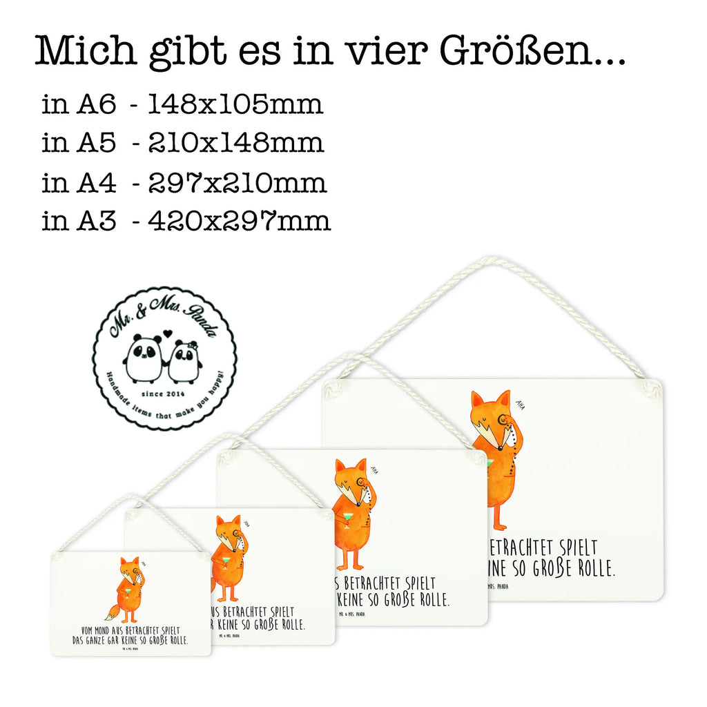 Deko Schild Fuchs Lord Dekoschild, Deko Schild, Schild, Tür Schild, Türschild, Holzschild, Wandschild, Wanddeko, Fuchs, Füchse, tröstende Worte, Spruch lustig, Liebeskummer Geschenk, Motivation Spruch, Problemlösung