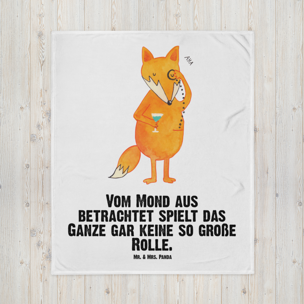 Babydecke Fuchs Lord Babydecke, Babygeschenk, Geschenk Geburt, Babyecke Kuscheldecke, Krabbeldecke, Fuchs, Füchse, tröstende Worte, Spruch lustig, Liebeskummer Geschenk, Motivation Spruch, Problemlösung