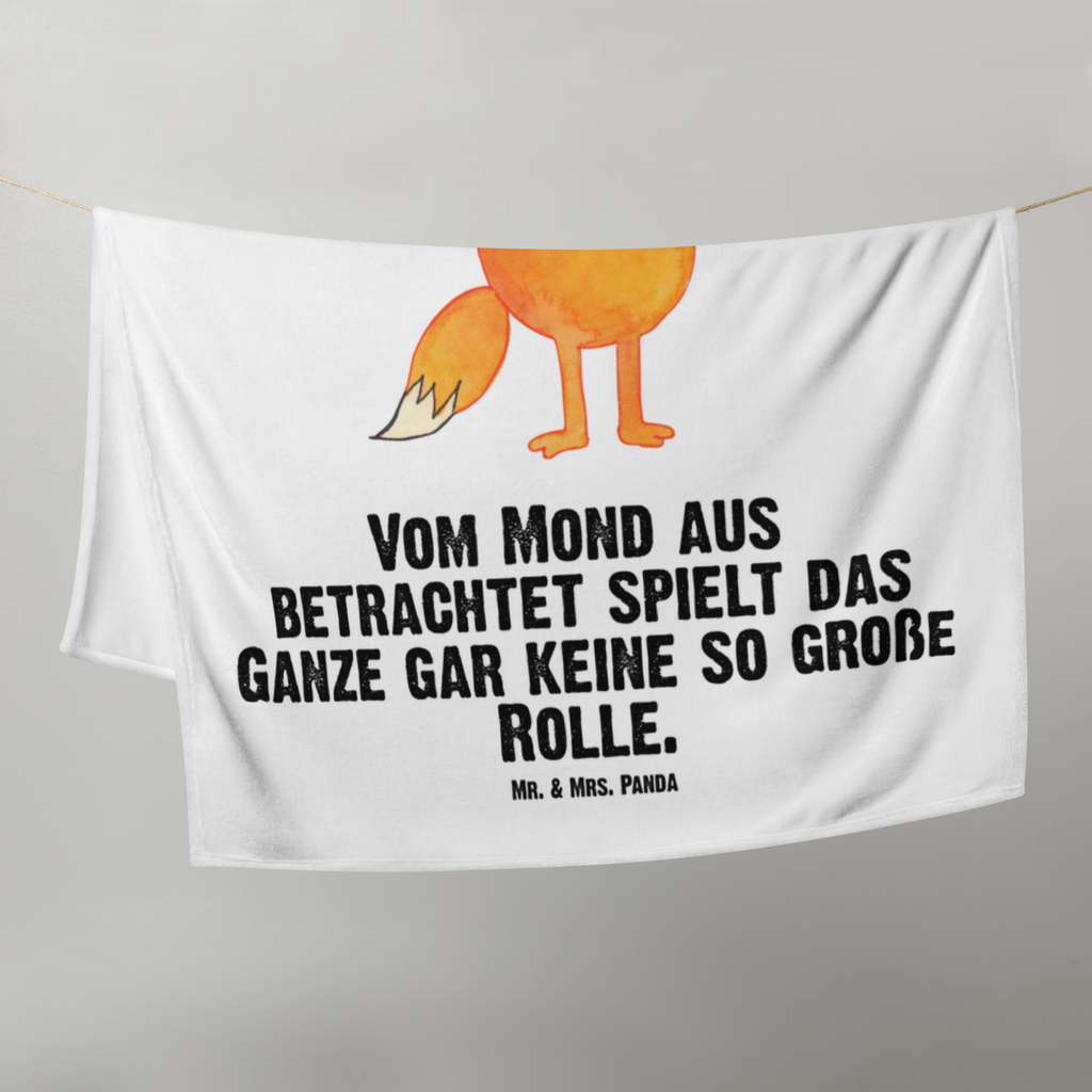 Babydecke Fuchs Lord Babydecke, Babygeschenk, Geschenk Geburt, Babyecke Kuscheldecke, Krabbeldecke, Fuchs, Füchse, tröstende Worte, Spruch lustig, Liebeskummer Geschenk, Motivation Spruch, Problemlösung