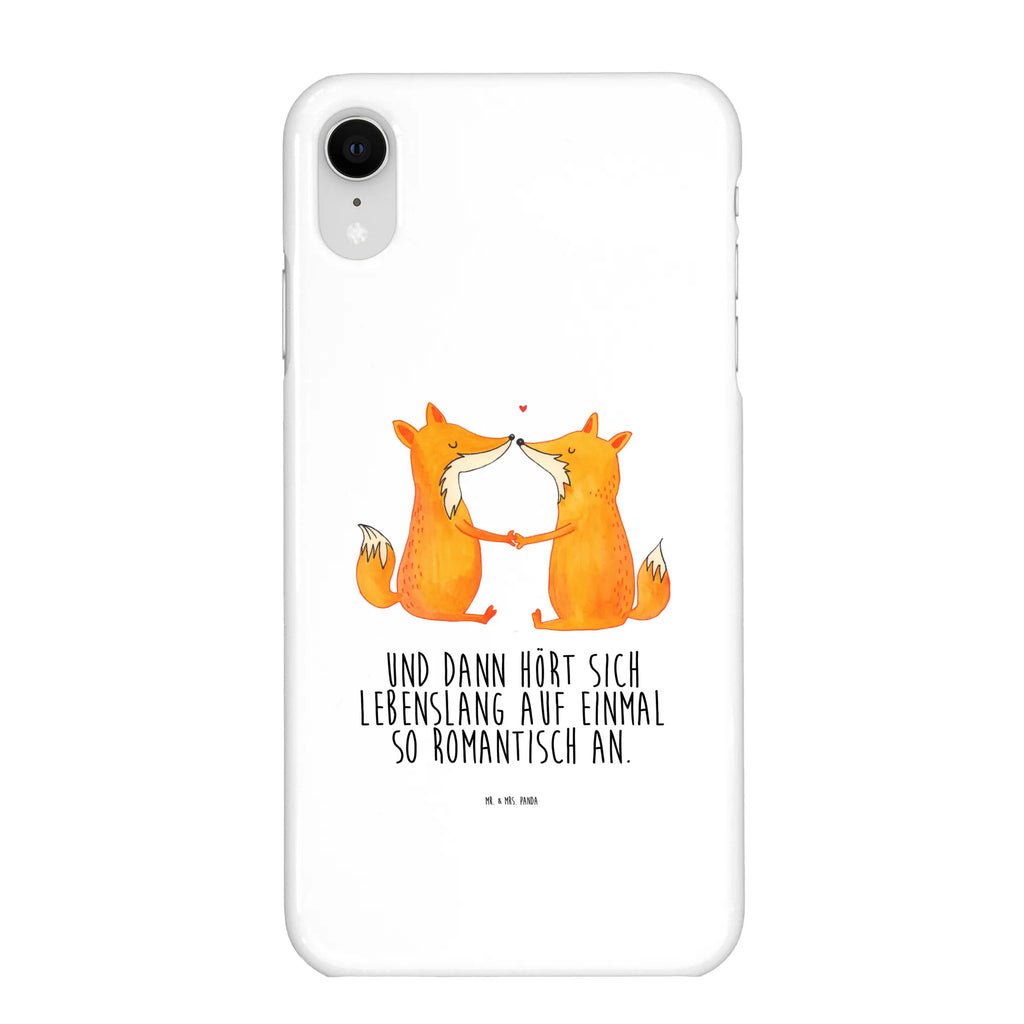 Handyhülle Füchse Liebe Handyhülle, Handycover, Cover, Handy, Hülle, Iphone 10, Iphone X, Fuchs, Füchse, Fox, Liebe, Liebespaar, Paar, Partner, Freundin, Freund, Ehe, Verlobte, Ehemann, Ehefrau, Liebesbeweis