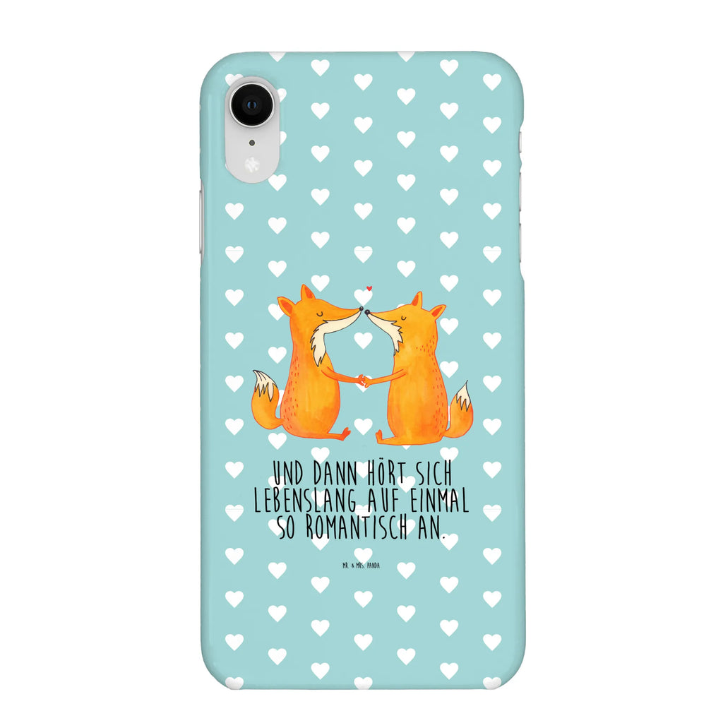 Handyhülle Füchse Liebe Handyhülle, Handycover, Cover, Handy, Hülle, Iphone 10, Iphone X, Fuchs, Füchse, Fox, Liebe, Liebespaar, Paar, Partner, Freundin, Freund, Ehe, Verlobte, Ehemann, Ehefrau, Liebesbeweis