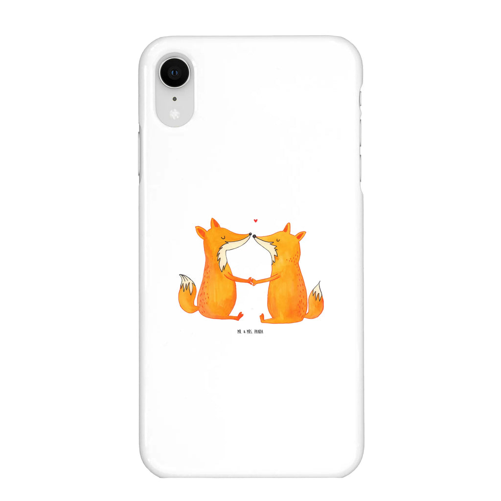 Handyhülle Füchse Liebe Handyhülle, Handycover, Cover, Handy, Hülle, Iphone 10, Iphone X, Fuchs, Füchse, Fox, Liebe, Liebespaar, Paar, Partner, Freundin, Freund, Ehe, Verlobte, Ehemann, Ehefrau, Liebesbeweis