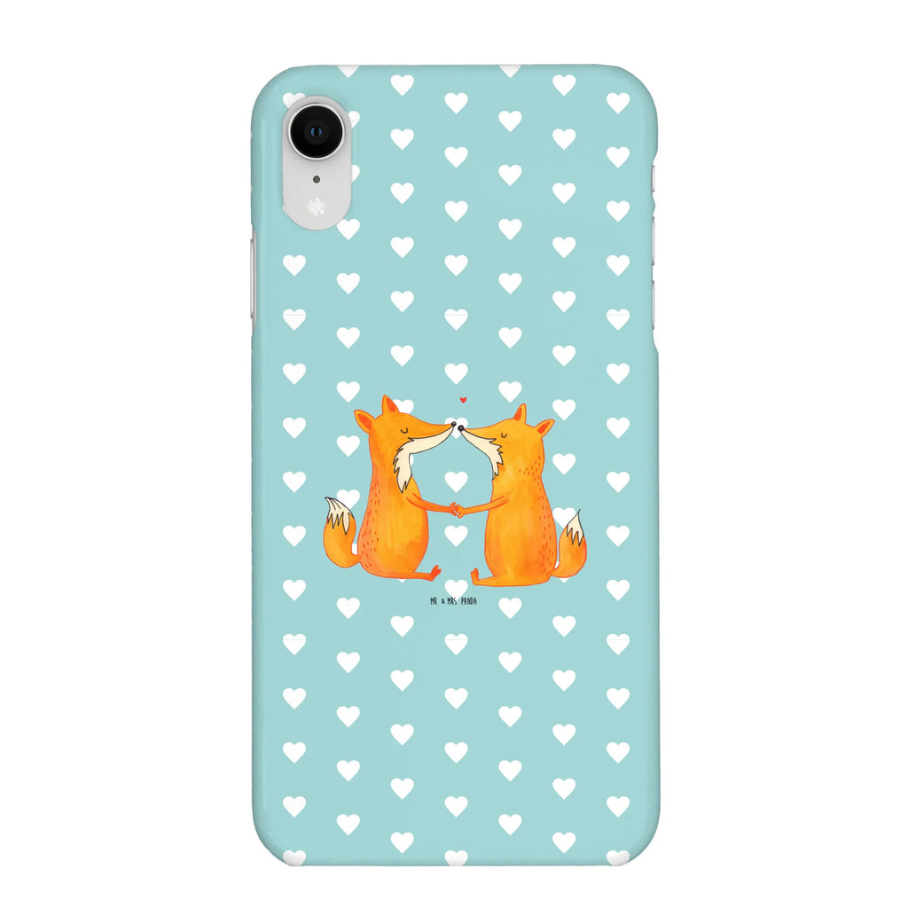 Handyhülle Füchse Liebe Handyhülle, Handycover, Cover, Handy, Hülle, Iphone 10, Iphone X, Fuchs, Füchse, Fox, Liebe, Liebespaar, Paar, Partner, Freundin, Freund, Ehe, Verlobte, Ehemann, Ehefrau, Liebesbeweis