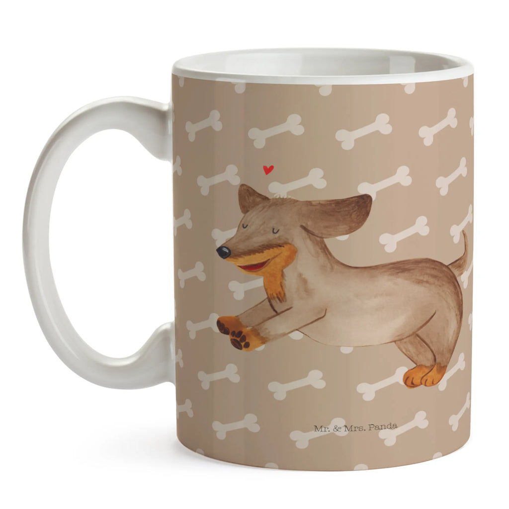 Tasse Hund Dackel Tasse, Kaffeetasse, Teetasse, Becher, Kaffeebecher, Teebecher, Keramiktasse, Porzellantasse, Büro Tasse, Geschenk Tasse, Tasse Sprüche, Tasse Motive, Kaffeetassen, Tasse bedrucken, Designer Tasse, Cappuccino Tassen, Schöne Teetassen, Hund, Hundemotiv, Haustier, Hunderasse, Tierliebhaber, Hundebesitzer, Sprüche, Hunde, Dackel, Dachshund, happy dog