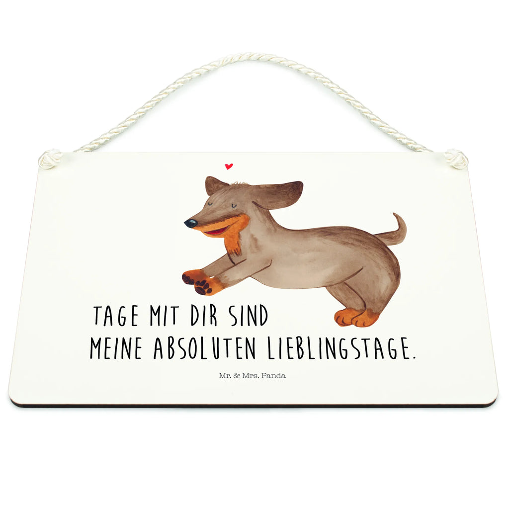 Deko Schild Hund Dackel fröhlich Dekoschild, Deko Schild, Schild, Tür Schild, Türschild, Holzschild, Wandschild, Wanddeko, Hund, Hundemotiv, Haustier, Hunderasse, Tierliebhaber, Hundebesitzer, Sprüche, Hunde, Dackel, Dachshund, happy dog