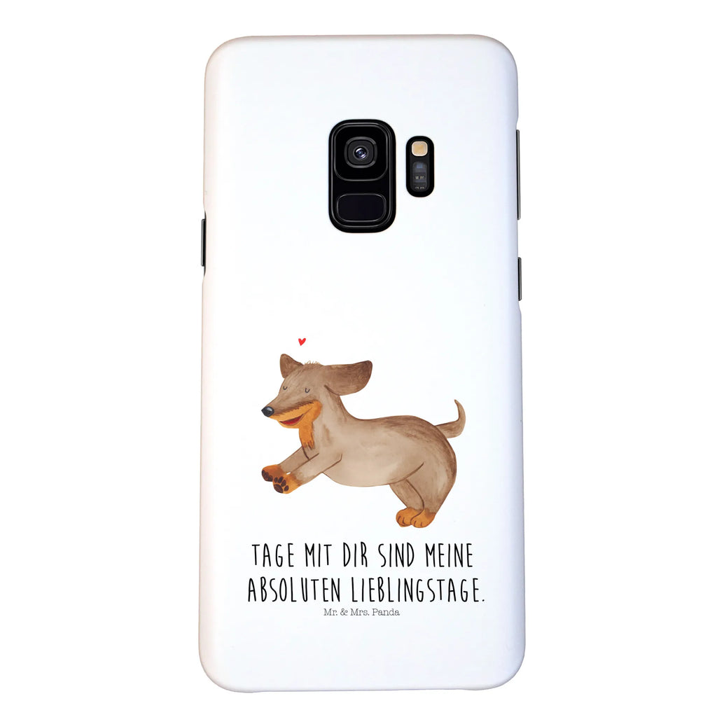 Handyhülle Hund Dackel Handyhülle, Handycover, Cover, Handy, Hülle, Iphone 10, Iphone X, Hund, Hundemotiv, Haustier, Hunderasse, Tierliebhaber, Hundebesitzer, Sprüche, Hunde, Dackel, Dachshund, happy dog